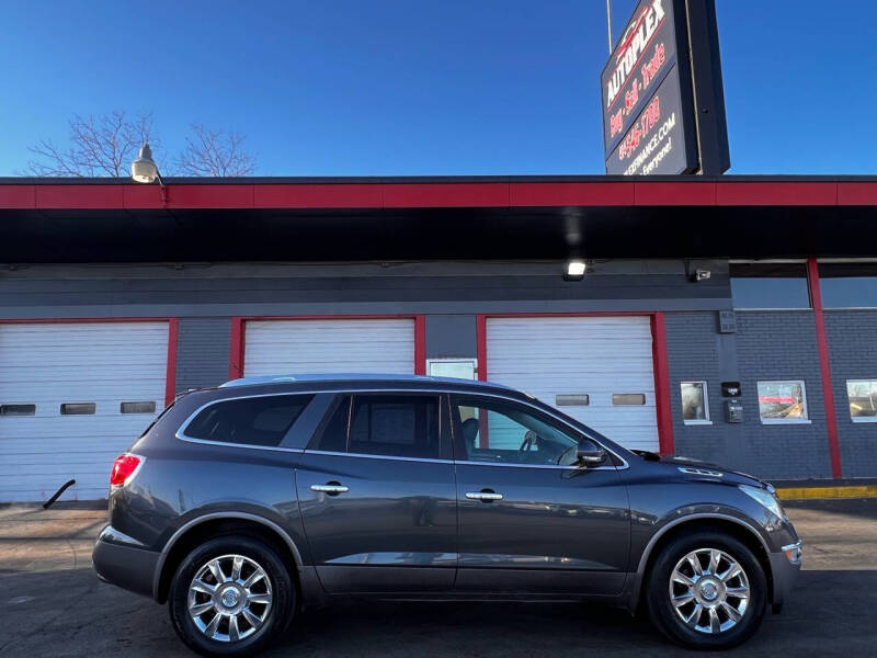 2012 Buick Enclave for sale at Autoplex MKE in Milwaukee WI