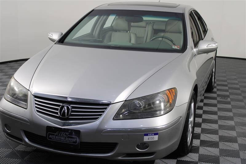 2005 Acura RL For Sale