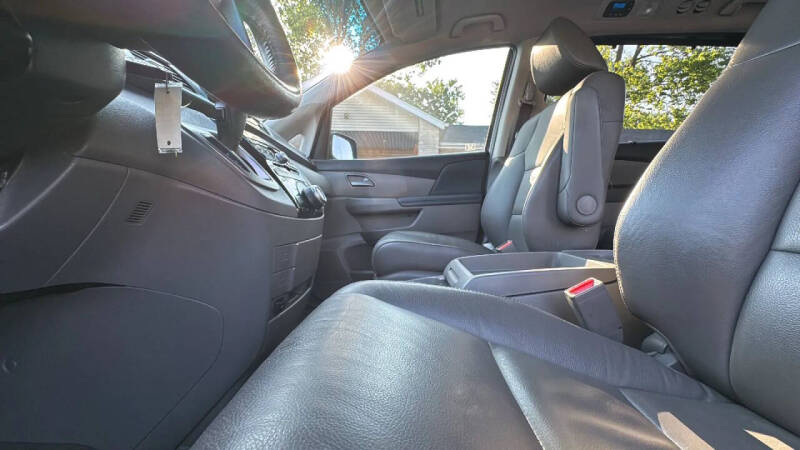 2012 Honda Odyssey