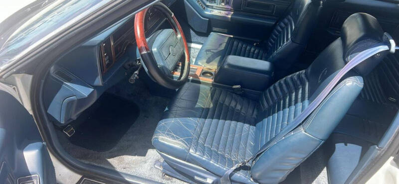 1990 Cadillac Eldorado Touring