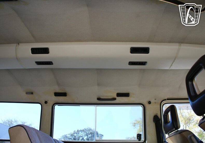 1987 Volkswagen Vanagon
