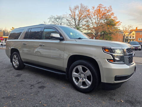 2016 Chevrolet Suburban LT