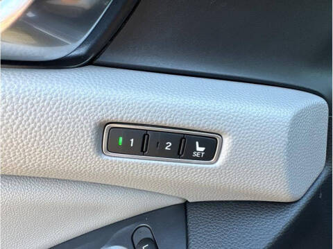 2019 Honda Accord Hybrid EX-L