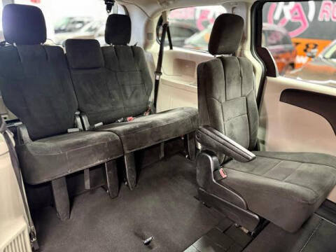 2012 Dodge Grand Caravan SE