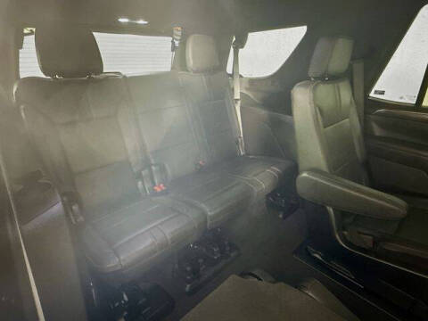 2023 Chevrolet Tahoe RST