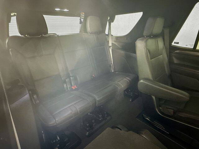 2023 Chevrolet Tahoe RST