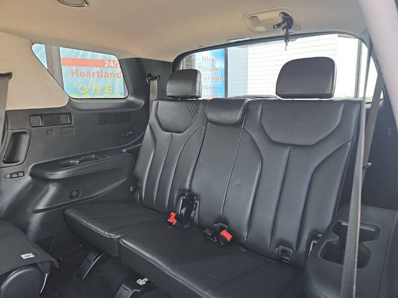 2025 Hyundai Palisade SEL