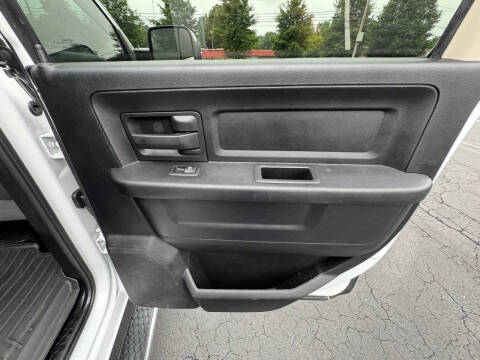 2017 RAM 3500 Tradesman