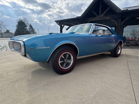 1967 Pontiac Firebird