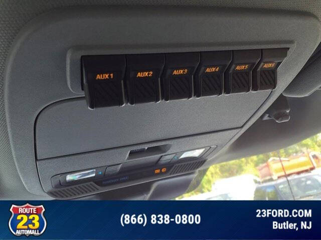 2024 Ford F-550 Super Duty