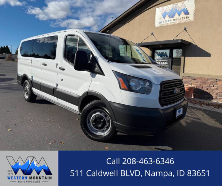 2017 Ford Transit Wagon XL