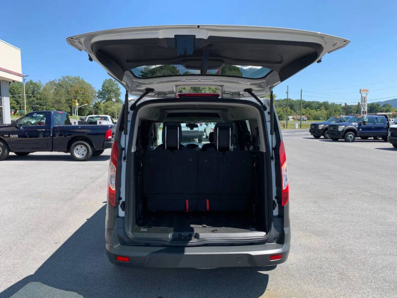 2016 Ford Transit Connect XL