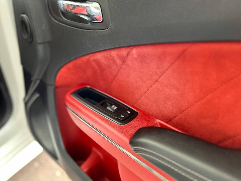 2016 Dodge Charger SRT Hellcat