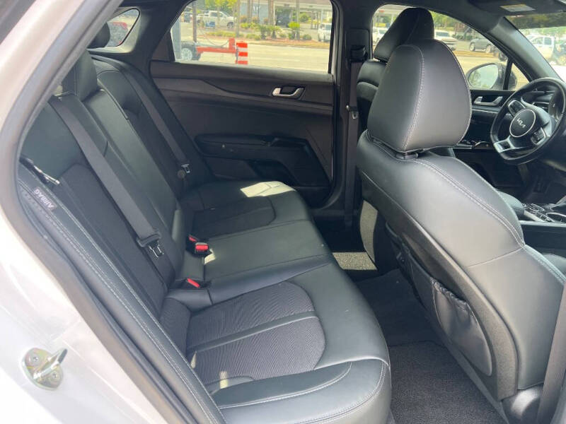 2024 Kia K5
