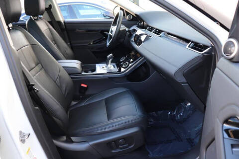 2023 Land Rover Range Rover Evoque P250 SE