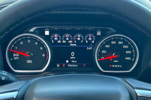 2022 Chevrolet Silverado 1500 Limited