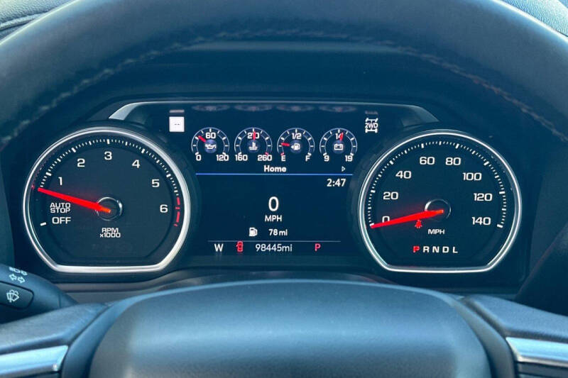 2022 Chevrolet Silverado 1500 Limited