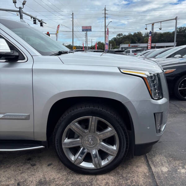 2019 Cadillac Escalade ESV Luxury