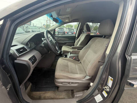 2013 Honda Odyssey EX
