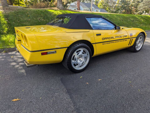 1987 Chevrolet Corvette