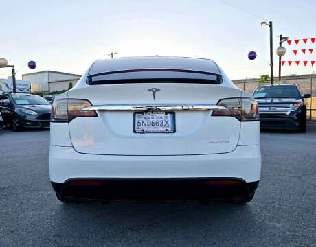 2020 Tesla Model X Performance