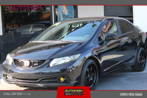 2014 Honda Civic