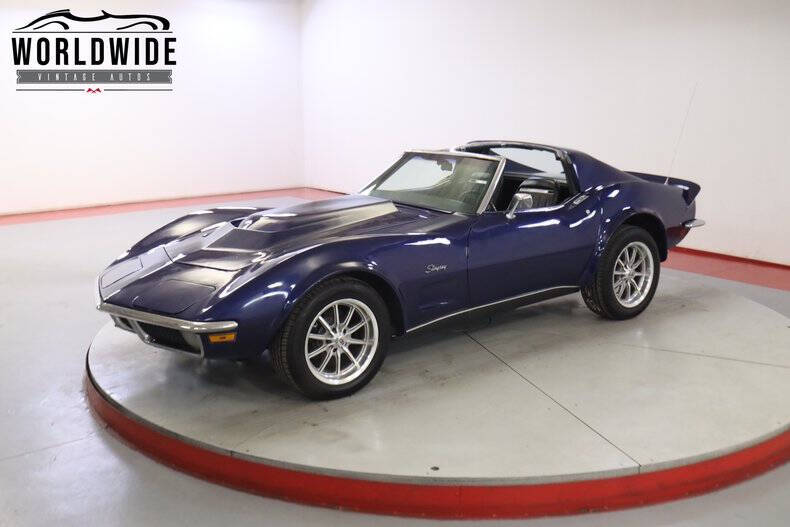 1971 Chevrolet Corvette