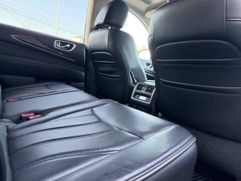 2014 Infiniti QX60
