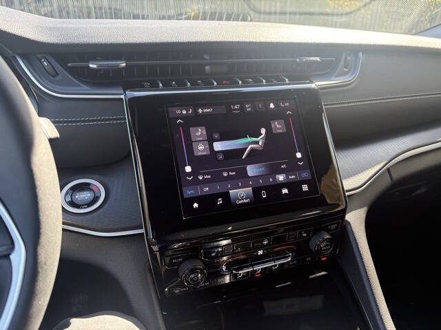 2024 Jeep Grand Cherokee Altitude X