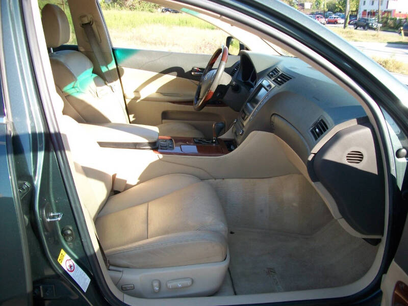 2007 Lexus GS 350