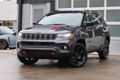 2023 Jeep Compass Trailhawk