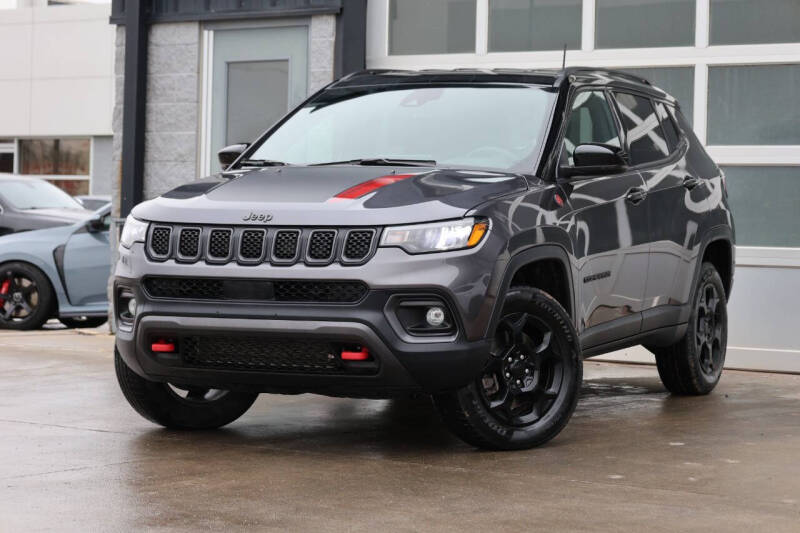 2023 Jeep Compass Trailhawk