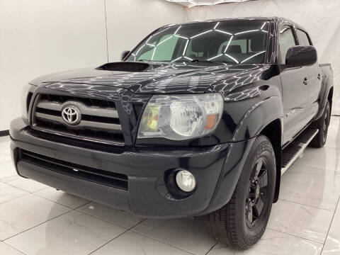 2009 Toyota Tacoma for sale at NW Automotive Group in Cincinnati OH