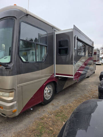 2003 Gulfstream Friendship 8408FS
