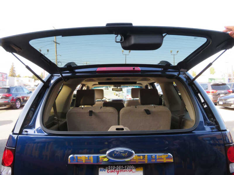 2007 Ford Explorer Eddie Bauer