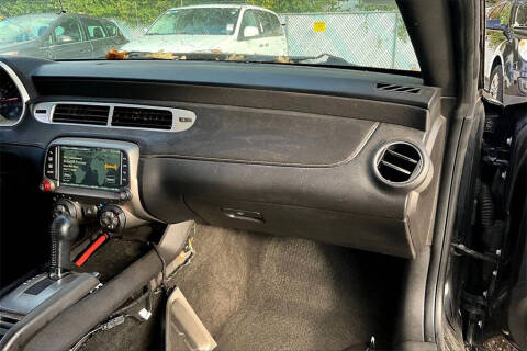 2014 Chevrolet Camaro LT