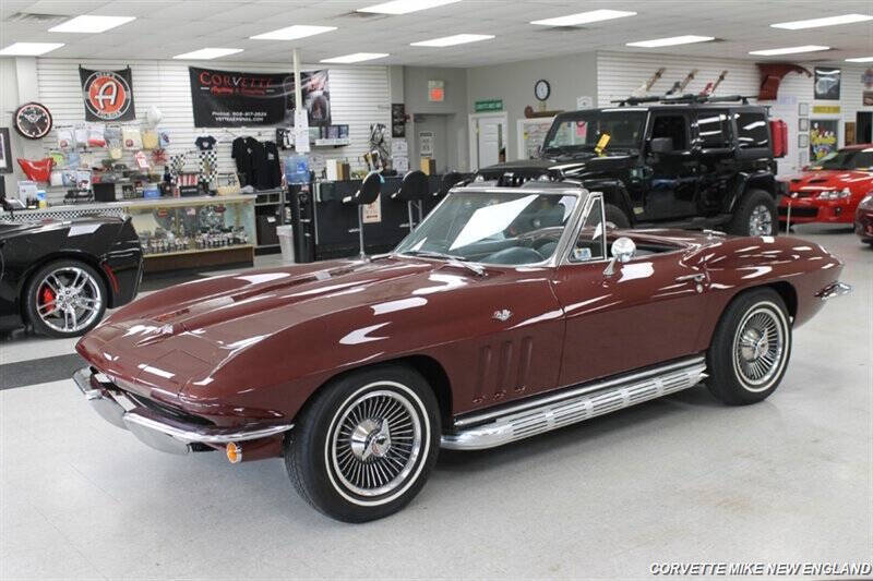 1965 Chevrolet Corvette 57