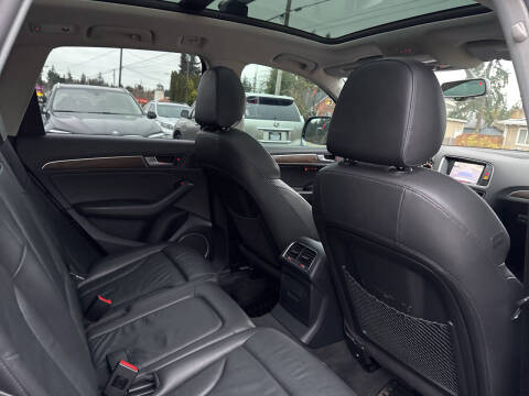 2014 Audi Q5 2.0T quattro Premium Plus