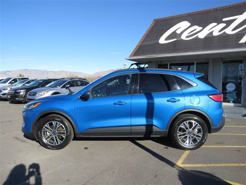2020 Ford Escape SEL