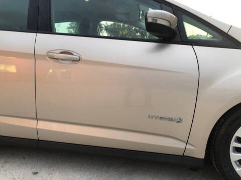 2017 Ford C-MAX Hybrid SE