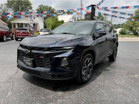 2020 Chevrolet Blazer RS