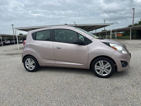 2013 Chevrolet Spark LS Auto