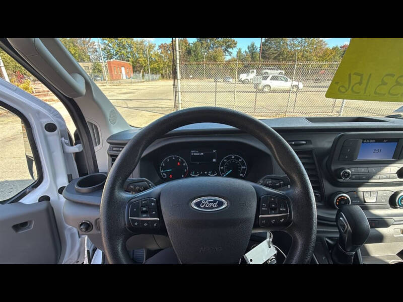 2024 Ford Transit