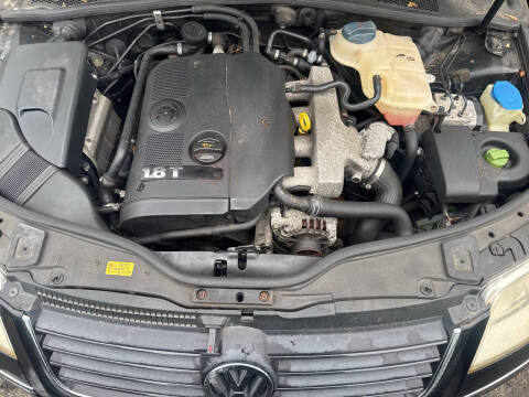 2003 Volkswagen Passat GLS 1.8T