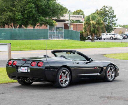 1998 Chevrolet Corvette