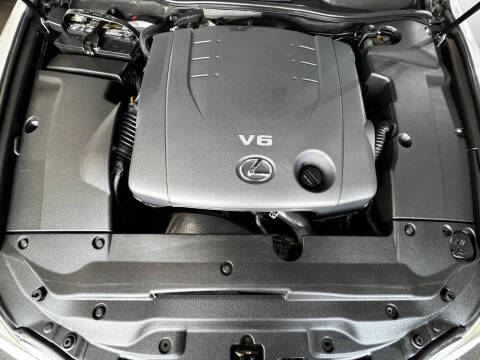 2012 Lexus IS 250