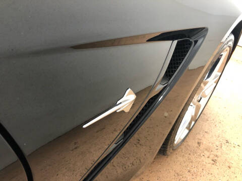 2015 Chevrolet Corvette Stingray Z51