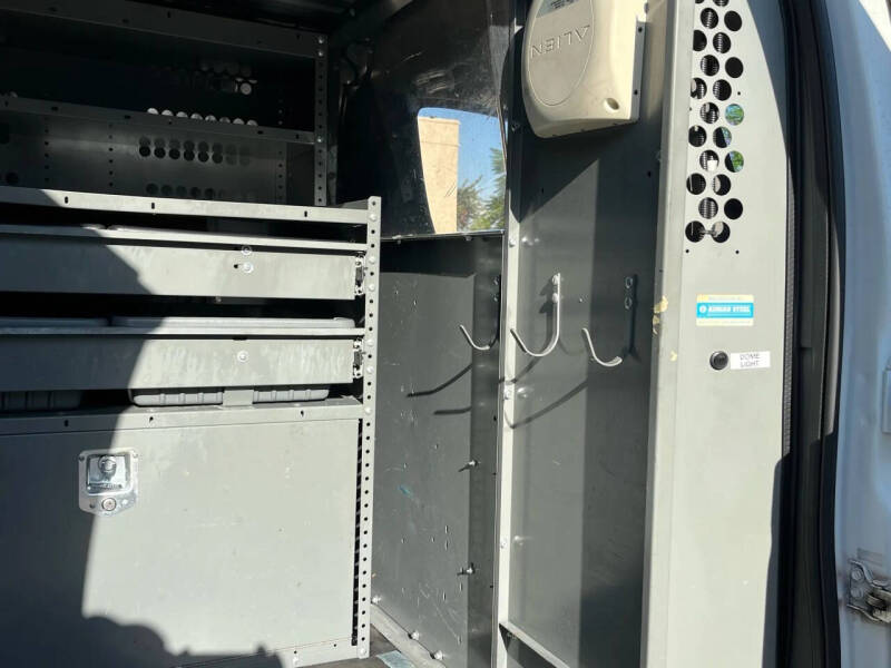 2012 Chevrolet Express 2500