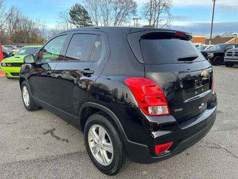 2020 Chevrolet Trax LS