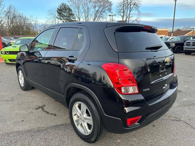 2020 Chevrolet Trax LS